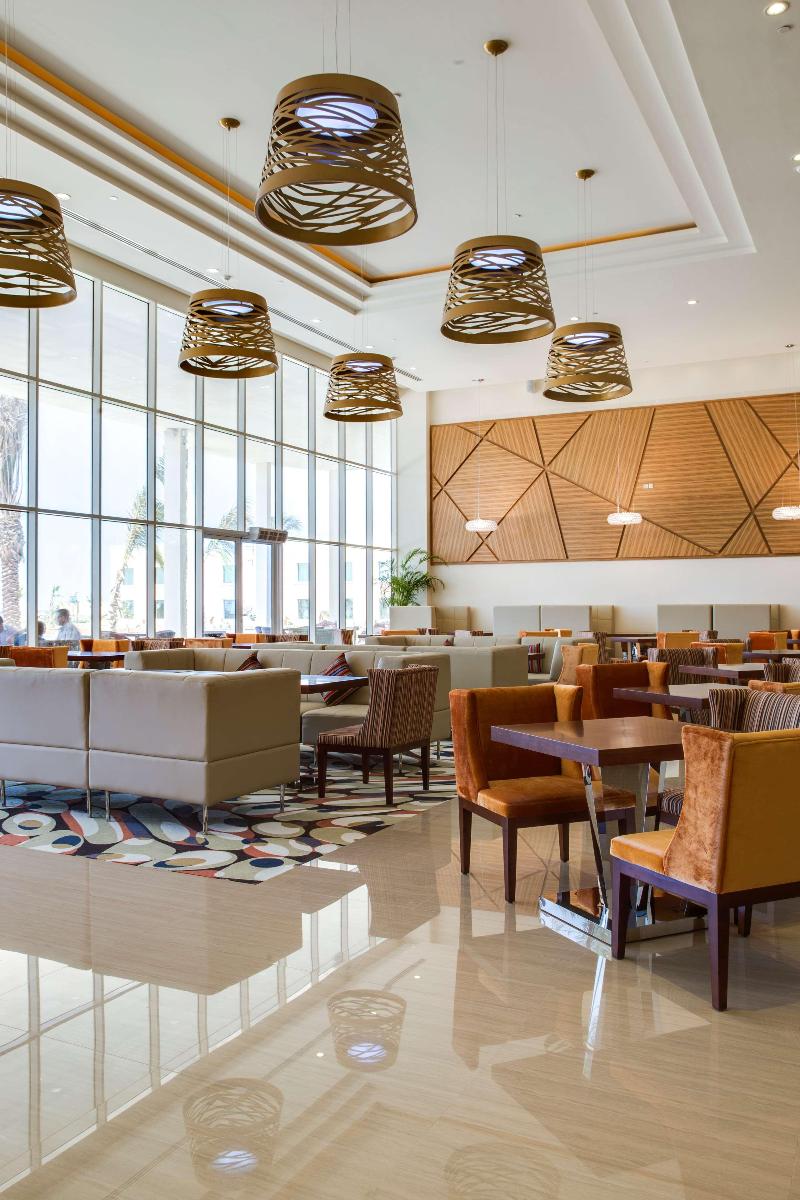 Radisson Blu Resort Jizan - Restoran