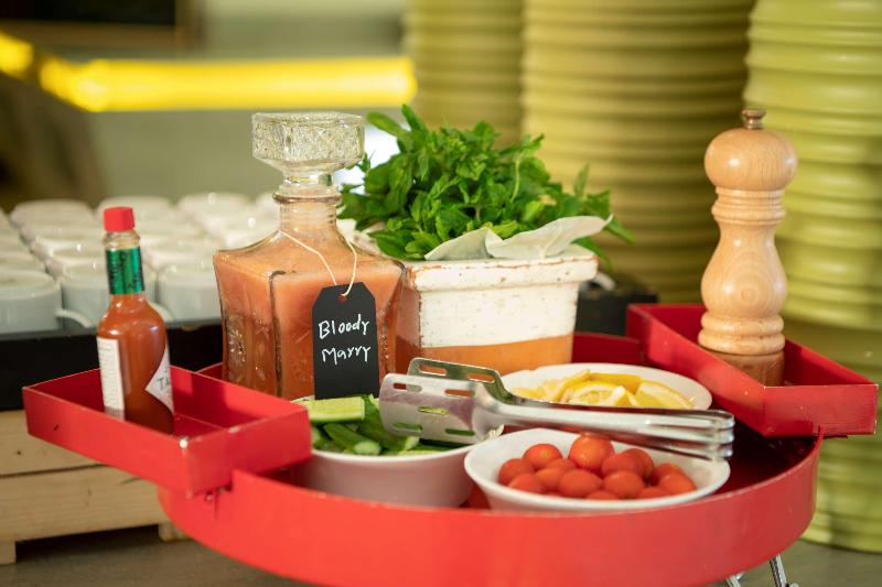 Radisson Blu Resort Jizan - Restoran
