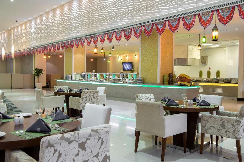 Radisson Blu Resort Jizan - Restoran