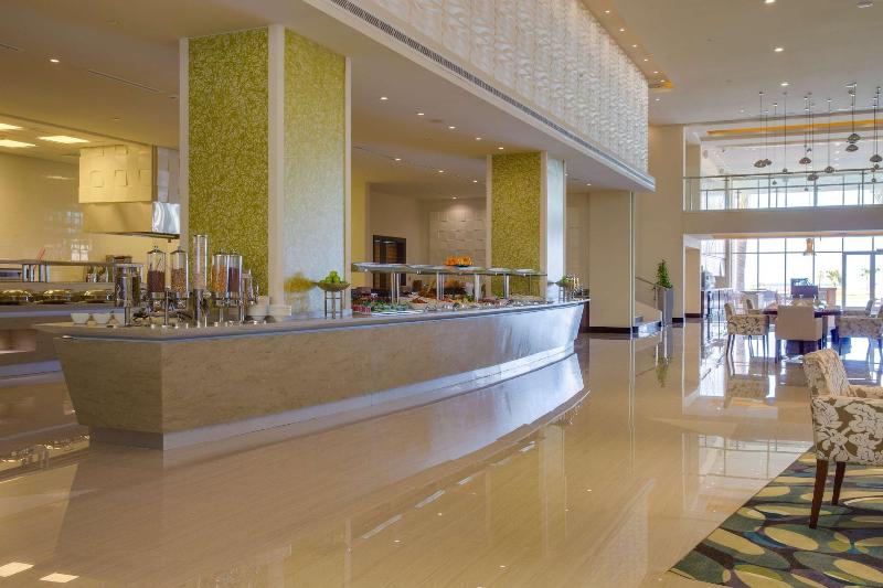 Radisson Blu Resort Jizan - Restoran