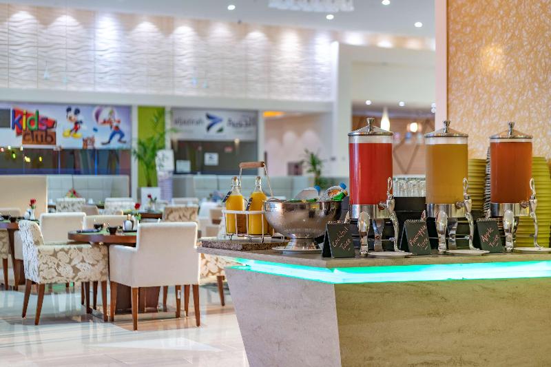 Radisson Blu Resort Jizan - Restoran