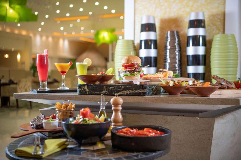 Radisson Blu Resort Jizan - Restoran