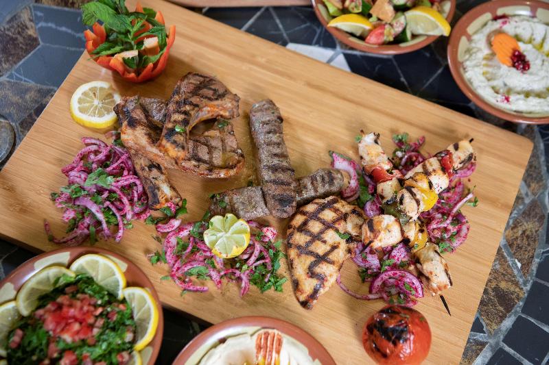 Radisson Blu Resort Jizan - Restoran