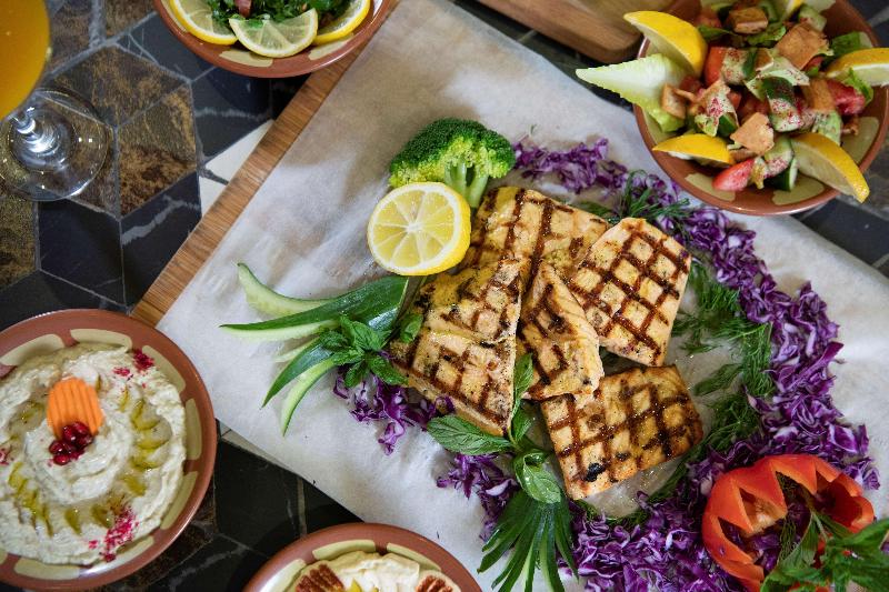 Radisson Blu Resort Jizan - Restoran