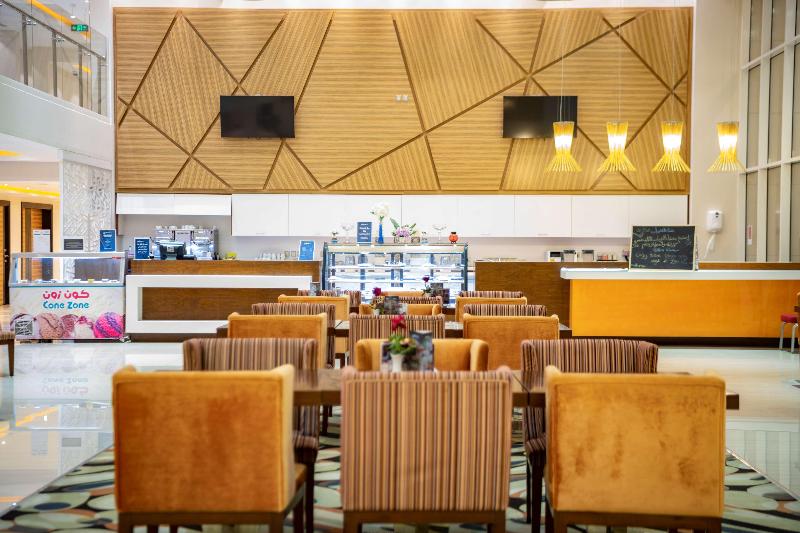 Radisson Blu Resort Jizan - Restoran