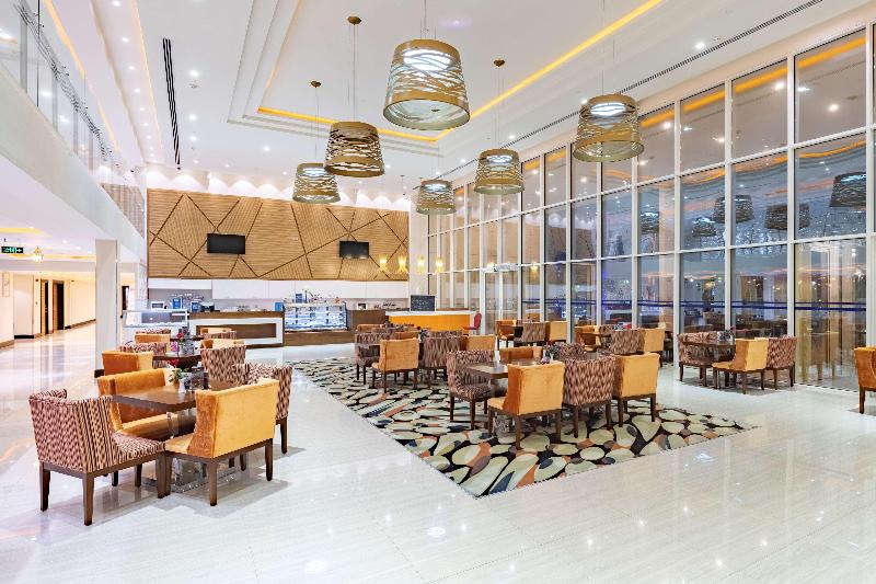 Radisson Blu Resort Jizan - Restoran