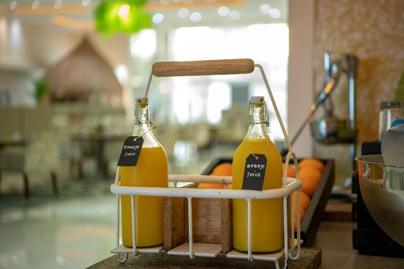 Radisson Blu Resort Jizan - Restoran