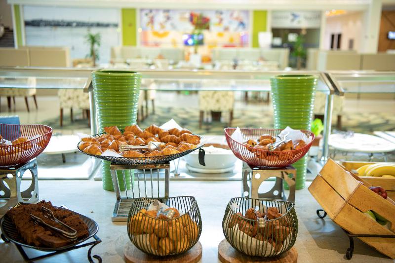 Radisson Blu Resort Jizan - Restoran