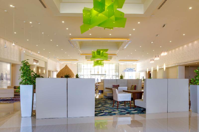 Radisson Blu Resort Jizan - Restoran
