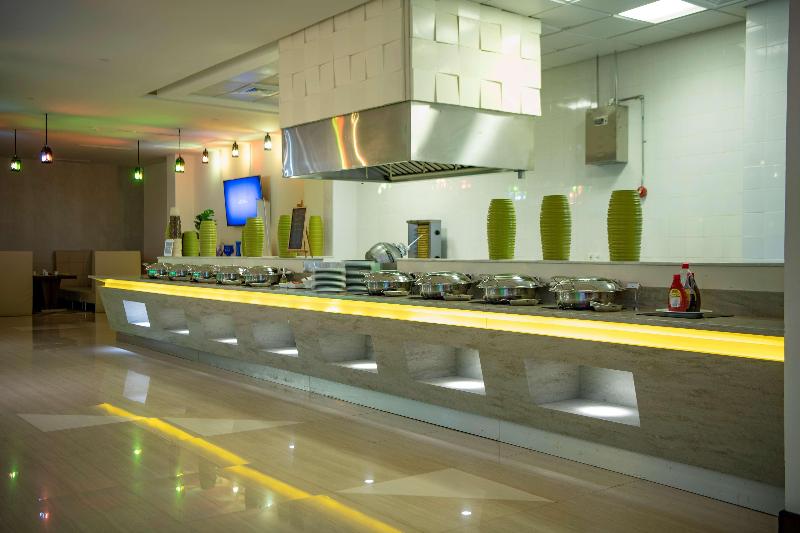 Radisson Blu Resort Jizan - Restoran