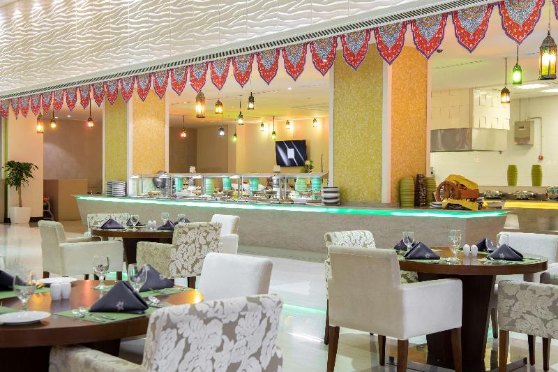 Radisson Blu Resort Jizan - Restoran