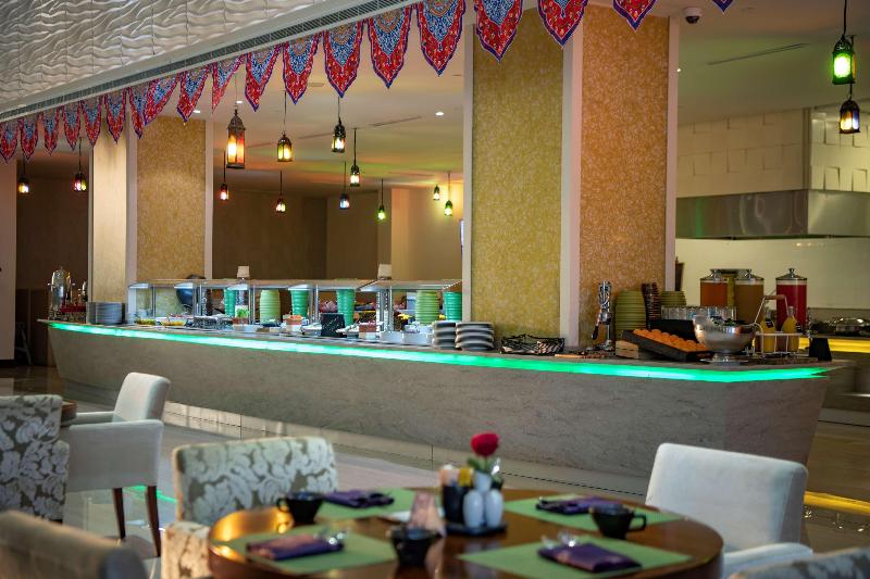 Radisson Blu Resort Jizan - Restoran