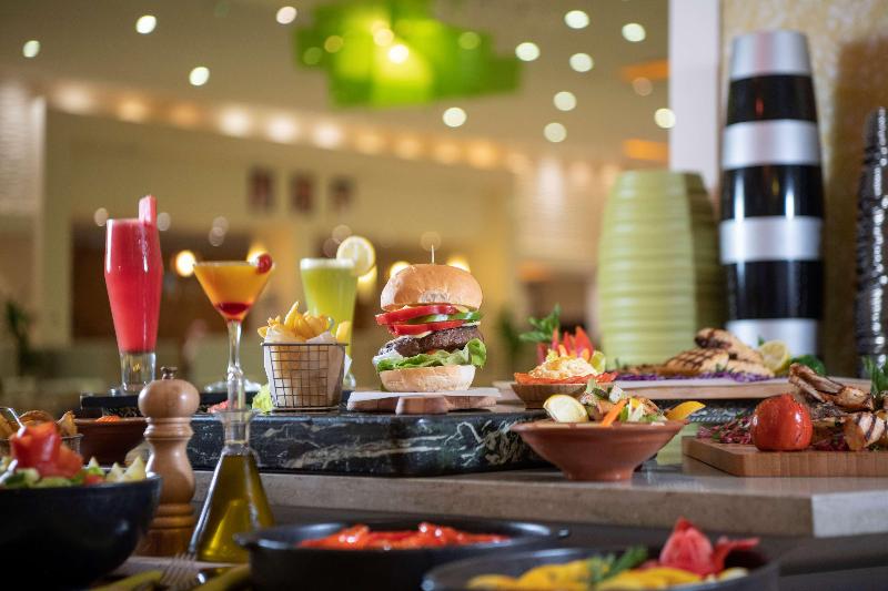 Radisson Blu Resort Jizan - Restoran
