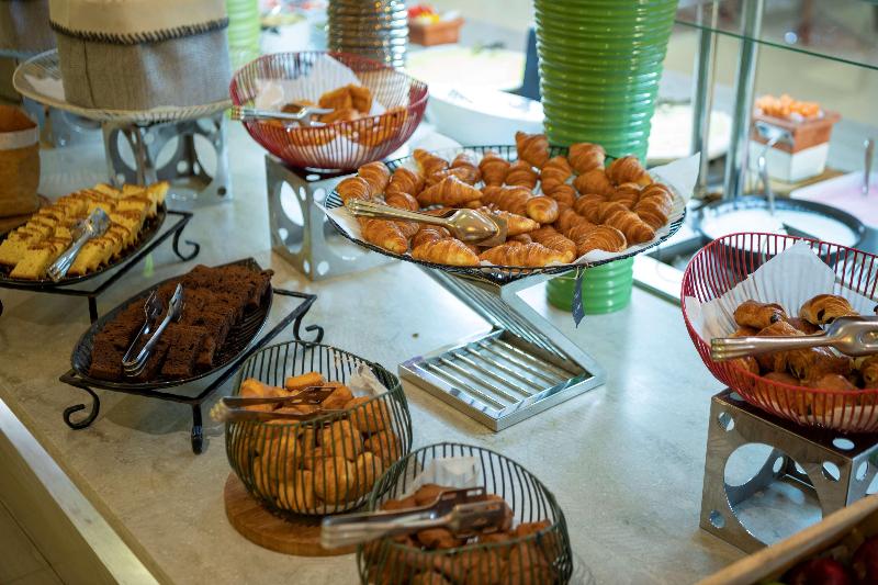 Radisson Blu Resort Jizan - Restoran