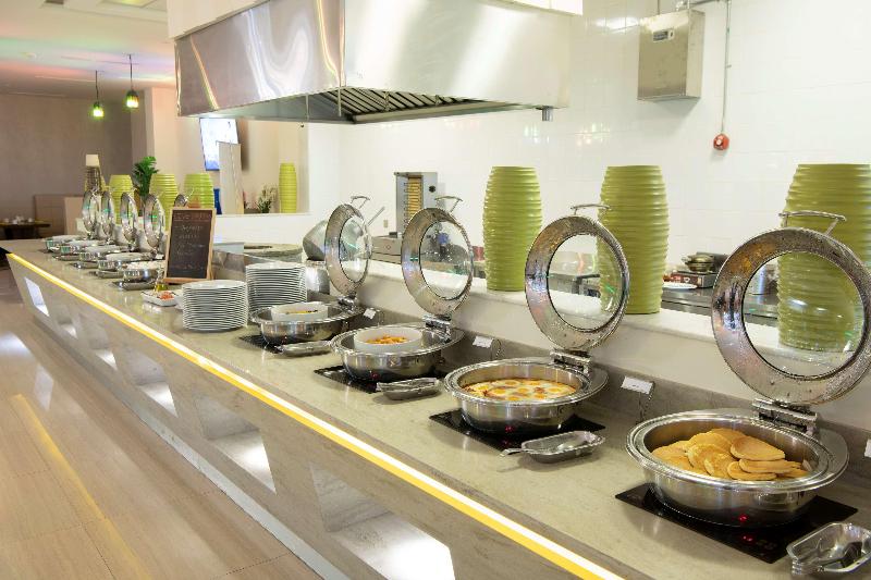 Radisson Blu Resort Jizan - Restoran