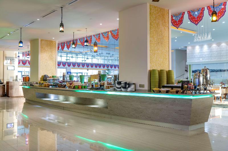 Radisson Blu Resort Jizan - Restoran