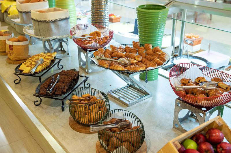 Radisson Blu Resort Jizan - Restoran