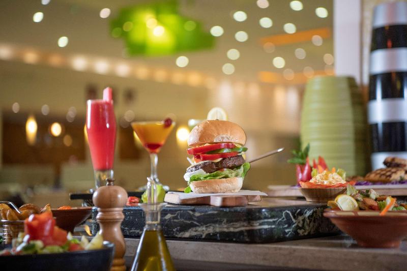 Radisson Blu Resort Jizan - Restoran