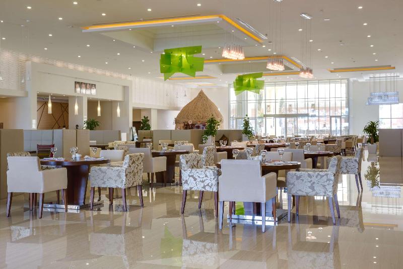 Radisson Blu Resort Jizan - Restoran