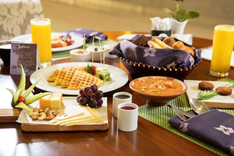 Radisson Blu Resort Jizan - Restoran