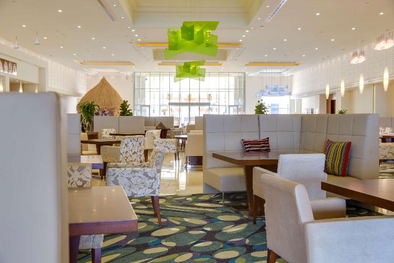 Radisson Blu Resort Jizan - Restoran