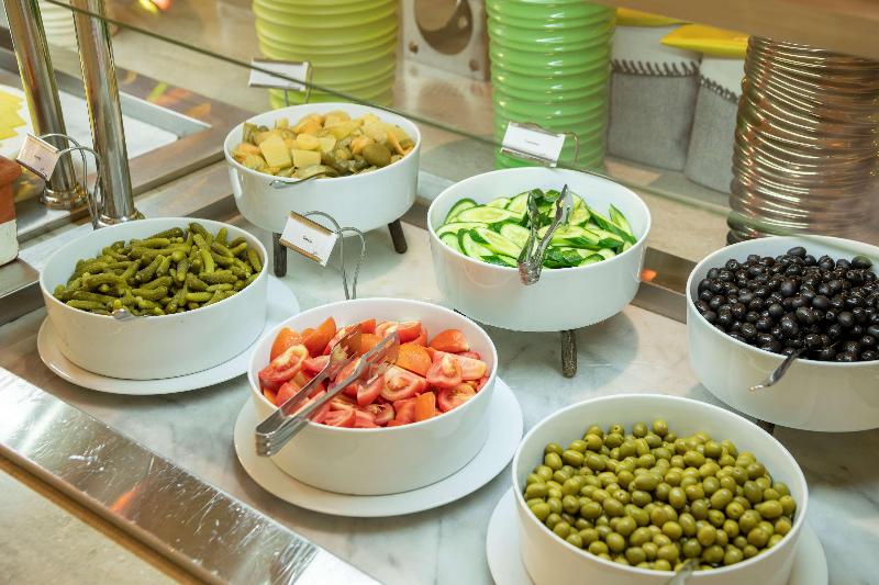 Radisson Blu Resort Jizan - Restoran
