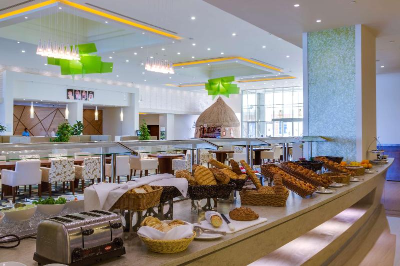 Radisson Blu Resort Jizan - Restoran