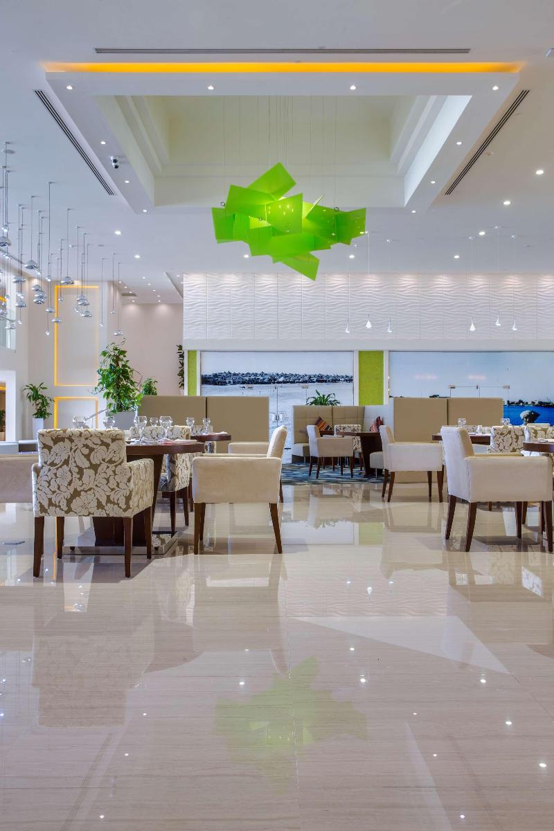 Radisson Blu Resort Jizan - Restoran