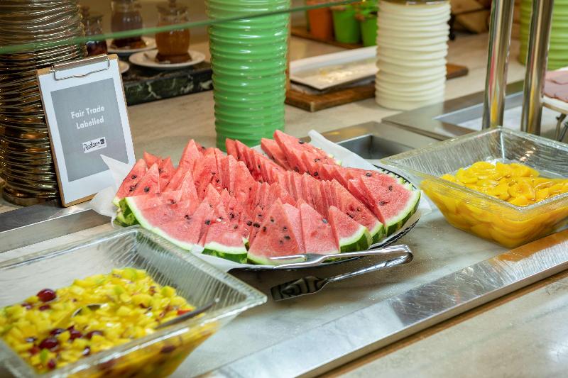 Radisson Blu Resort Jizan - Restoran