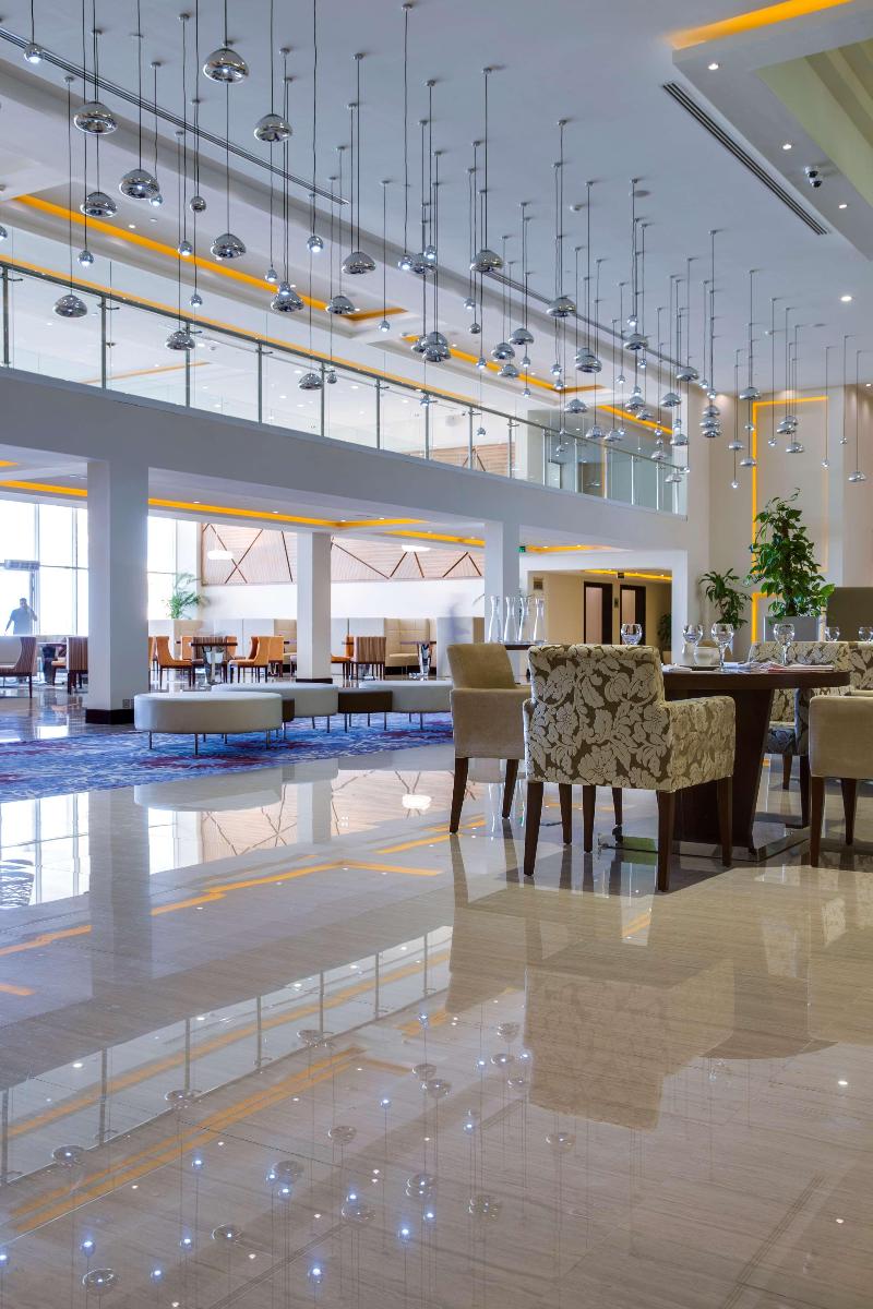 Radisson Blu Resort Jizan - Restoran
