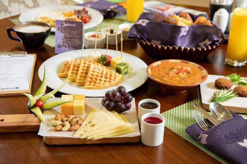 Radisson Blu Resort Jizan - Restoran
