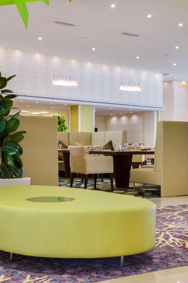 Radisson Blu Resort Jizan - Restoran
