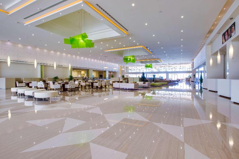 Radisson Blu Resort Jizan - Restoran