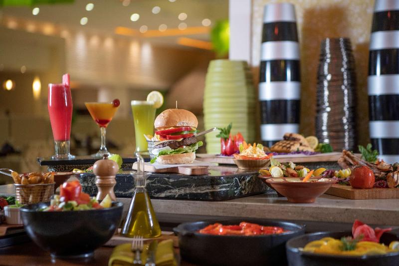 Radisson Blu Resort Jizan - Restoran