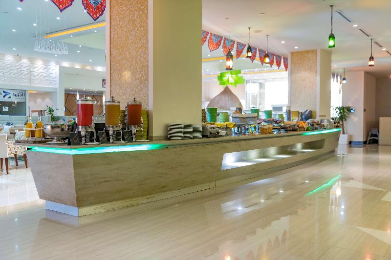 Radisson Blu Resort Jizan - Restoran