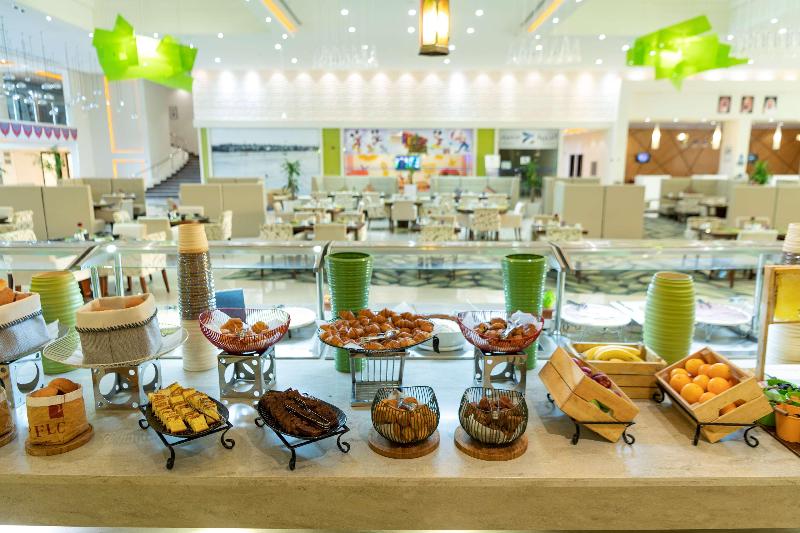 Radisson Blu Resort Jizan - Restoran