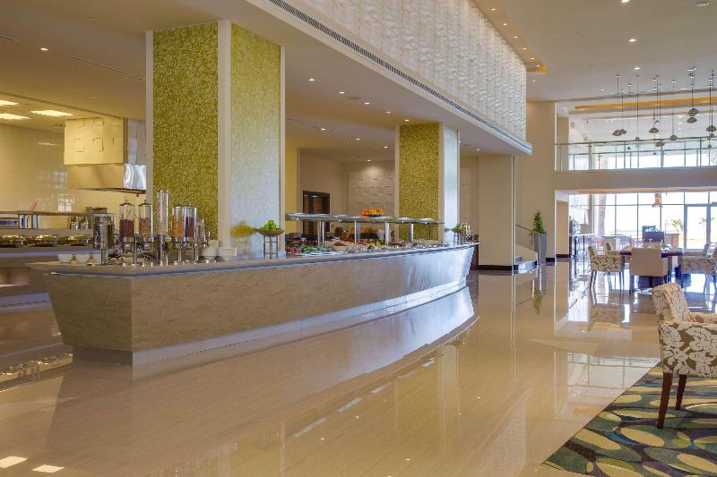 Radisson Blu Resort Jizan - Restoran