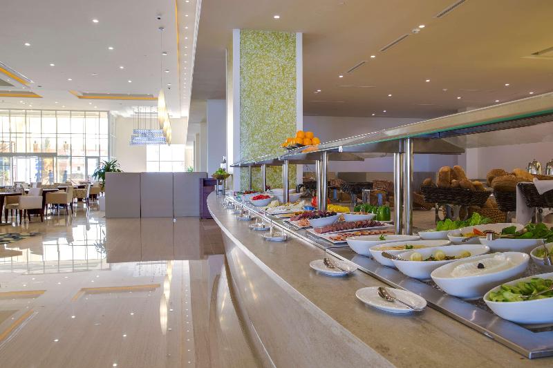 Radisson Blu Resort Jizan - Restoran