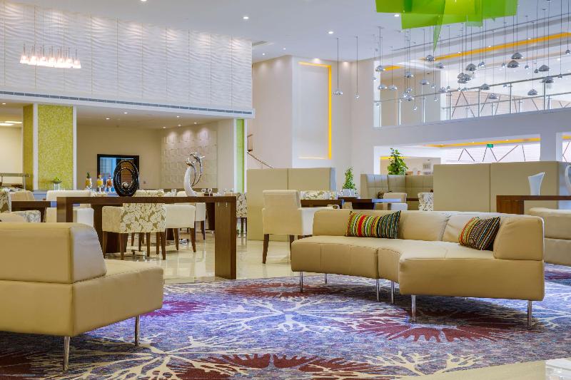 Radisson Blu Resort Jizan - Restoran