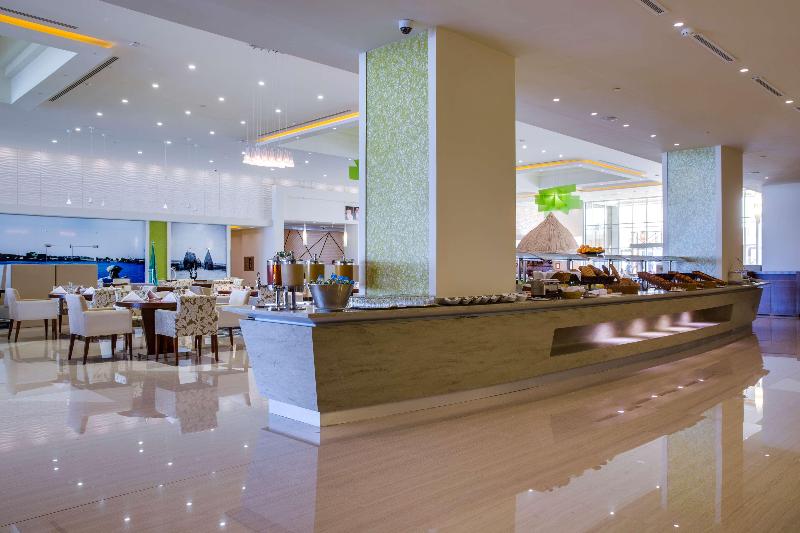 Radisson Blu Resort Jizan - Restoran