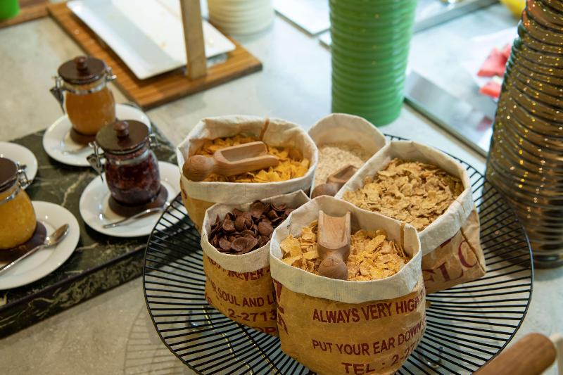 Radisson Blu Resort Jizan - Restoran