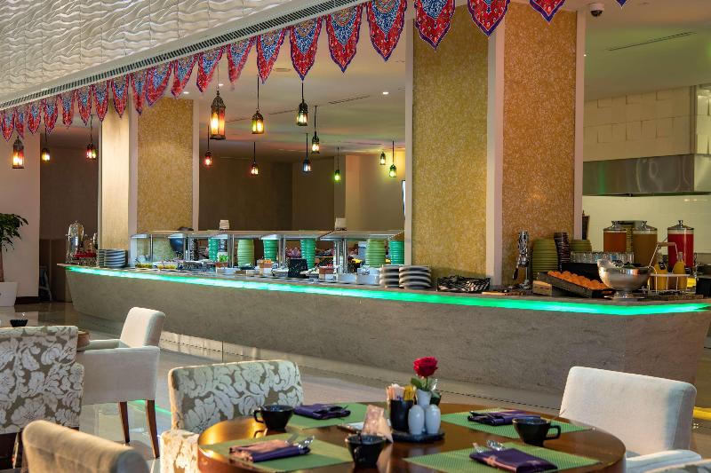 Radisson Blu Resort Jizan - Restoran