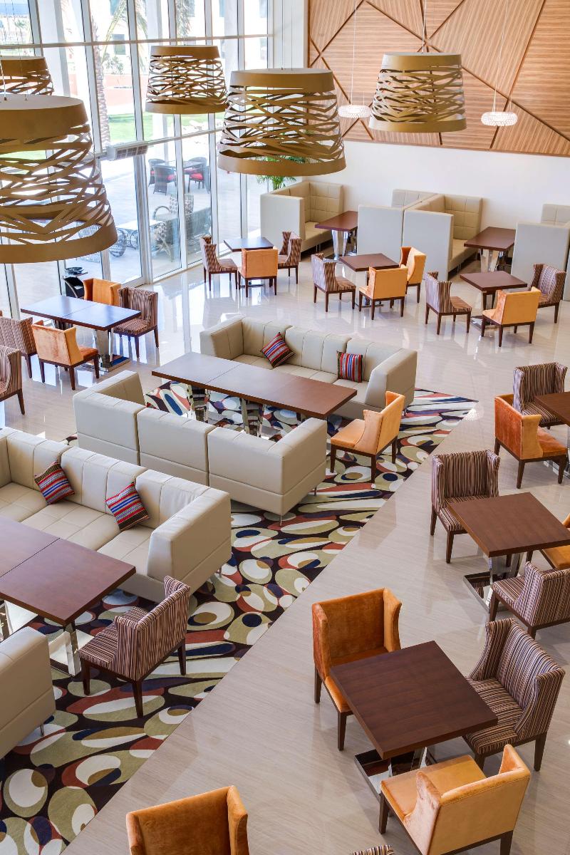 Radisson Blu Resort Jizan - Restoran