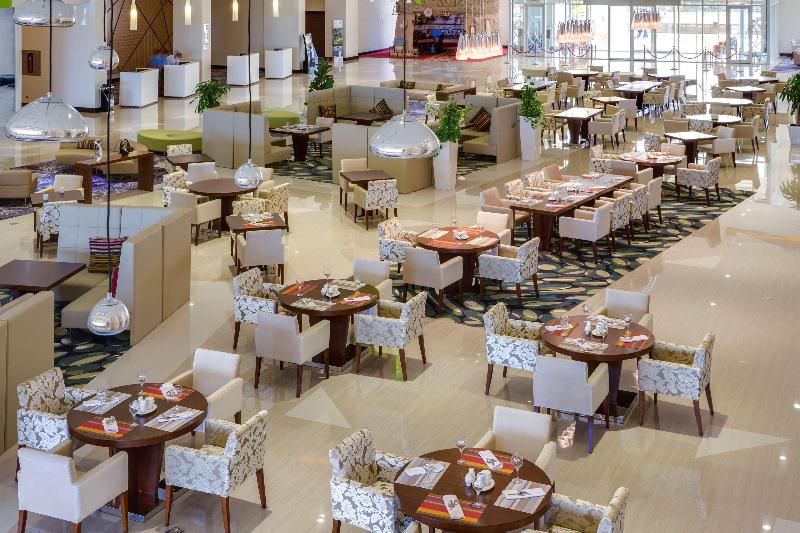 Radisson Blu Resort Jizan - Restoran