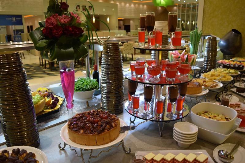 Radisson Blu Resort Jizan - Restoran