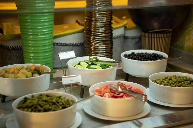 Radisson Blu Resort Jizan - Restoran
