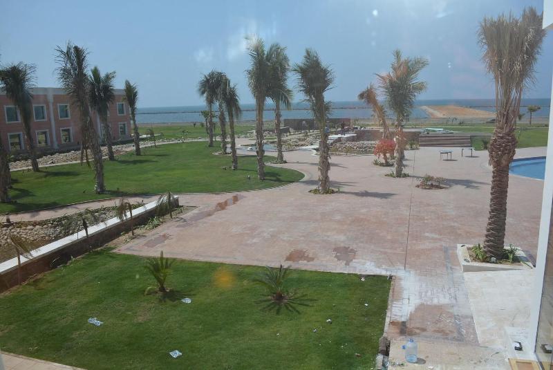 Radisson Blu Resort Jizan - Teras