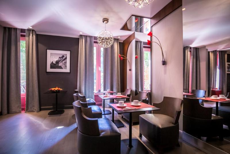 Hotel Garance - Lobi