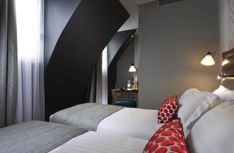 Hotel Garance - Oda