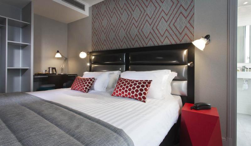 Hotel Garance - Oda